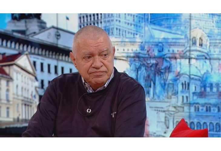Проф. Михаил Константинов Проф. Михаил Константинов